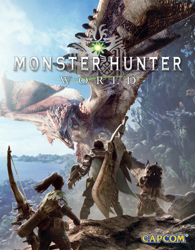 Monster Hunter: World repack